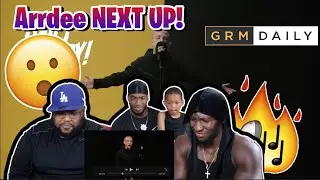 AMERICANS REACT | Arrdee - Daily Duppy | GRM Daily