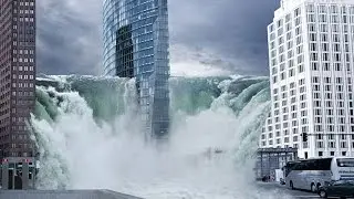 Всемирный потоп как предчувствие