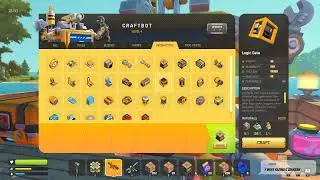 Scrap Mechanic - Новые челенджи! Заходи, тут весело.