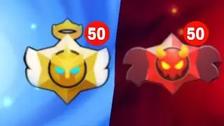 ОТКРЫЛ 100 АНГЕЛЬСКИХ И ДЕМОНИЧЕСКИХ ПРИЗОВ В БРАВЛ СТАРС | BRAWL STARS