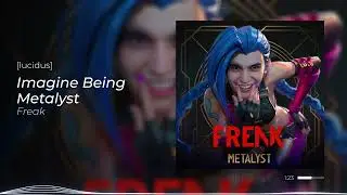 Metalyst — Enemy [ai cover]