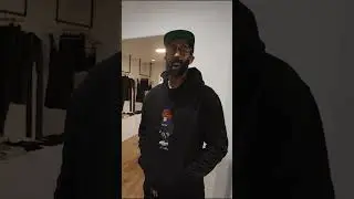 Nipsey Hussle's Victory Crewneck Designed by Good Evening Sir