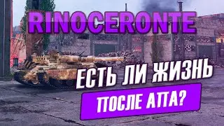 Rinoceronte - вечно заряжающийся тяж🔸КАК ИГРАТЬ?🔸Стоит качать?🔸Как рино после АПА?