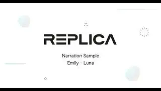Emily - Luna (Narration Demo)