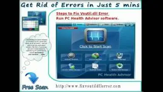 Tips To Resolve Vsutil.dll Error