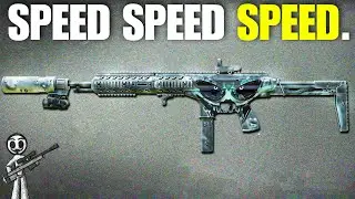 Speed is all you need to fight sweats
