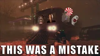 WE GO CRAZY TRYING TO DO THIS EASTER EGG!!!!! (tranzit)