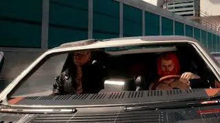 Cyberpunk 2077 - Moments of Shame