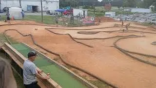 Turn and burn  Open Ebuggy A -Main