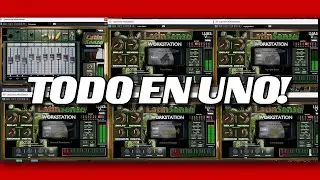 🌴El Sentido Latino🌴🎶 LatinSense WorkStation VST3🎶