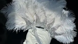 Ирокез из перьев 