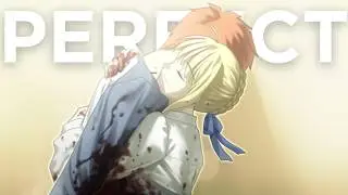 The (Literal) PEFECT Match | Fate/Stay Night Character Analysis