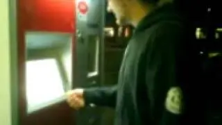 Hiasl Privat: Fahrkartenautomat