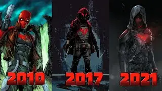 ЭВОЛЮЦИЯ КРАСНОГО КОЛПАКА (2010-2021) ВСЕ ПОЯВЛЕНИЕ #8