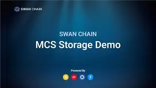 MCS Storage DEMO