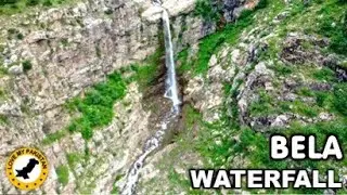 Bela Village Waterfall - Kaghan Valley