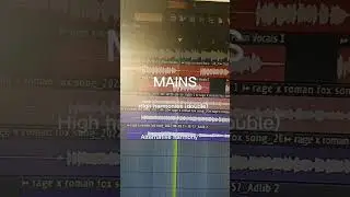 how to layer vocals fl studio 20! 