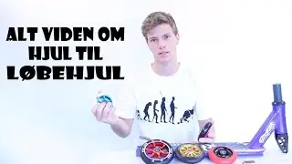 Alt viden om hjul til løbehjul