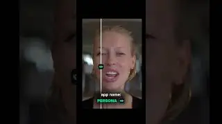 Persona - Best video/photo editor #lipsticklover #makeup #hairstyle #beautyhacks