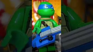 #черепашкининдзя #lego #tmnt #лего #toys #stopmotion #shorts