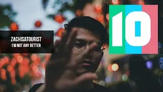 Zachisatourist - "I'm Not Any Better" (Indie Pop/Rock Feature)