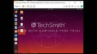 Instalacion desatendida de Linux en VMware Workstation