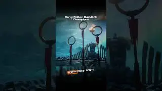 ВЫХОДИТ НОВАЯ ИГРА про ГАРРИ ПОТТЕРА! Harry Potter: Quidditch Champions #игры #игрынапк #shorts