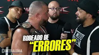 ÚLTIMA HORA: Xavant alega está RODEADO DE 