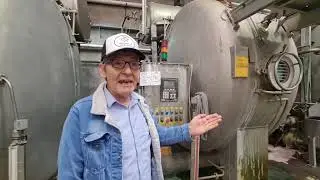 Fabric dyeing process step by step DYEING MACHINERY TEXTILE INDUSTRY