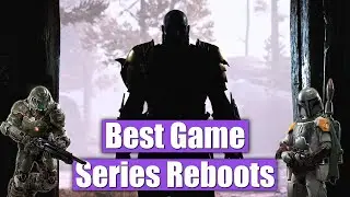 Best Game Series Reboots of All Time