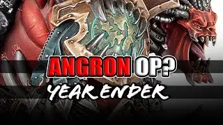 Angron Over Powered: The Long War Year Ender Ep. 365