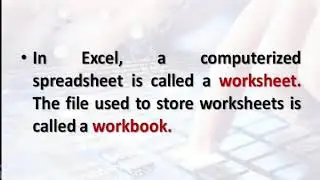 Spreadsheet