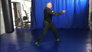 Оборона с ножом Уроки самообороны с ножом