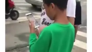 Wrong dad
