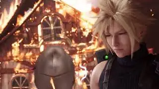 Ff7 remake!!! Part Something