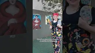 A prof youtuber🖌️🎨😍 #professora #professoradearte #professoradeartes