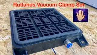 Incredible Budget Alternative to Festool Vacuum Clamping System
