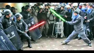 Skankshot - Reclaim the streets