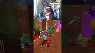 Révélation  Les Monstres Fêtent Leur Créateur comme Jamais #minecraft #minecraft15 #pourtoi