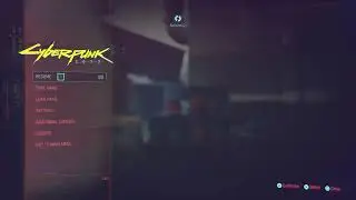 Cyberpunk 2077 street kid Glitch Hunting exploring All Foods