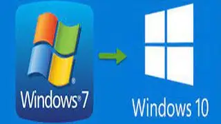 Windows 7 para o Windows 10 com LICENÇA ORIGINAL mesmo que esteja usando uma versão pirata