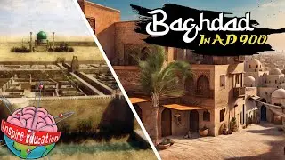 Life In Baghdad During AD 900