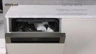 Lave vaisselle intégrable Whirlpool WBO3T123PFX