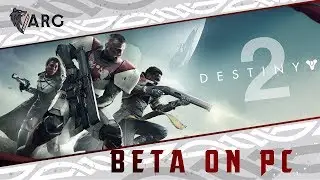Destiny 2 ! Ryzen сможет? БЕТА на PC