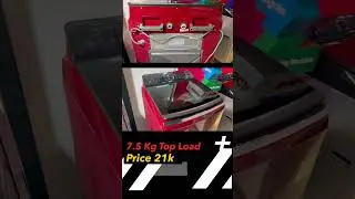 bosch fully automatic top load washing machine review | best top load washing machine 2023 | 