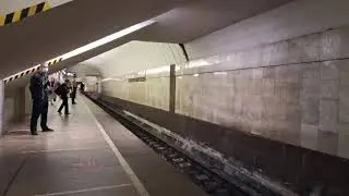 Московский метрополитен|Станция Петровско - Разумовская Серпуховско-тимирязевская линия