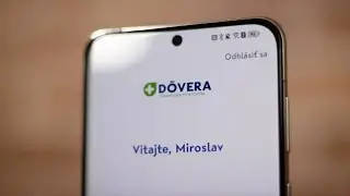 Všetko, čo potrebujete, pod jednou strechou. Dôvera prichádza s úplne novou aplikáciou!