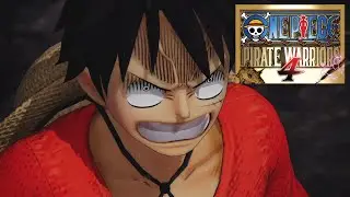 One Piece Pirate Warriors 4 Opening Movie (Prologue Intro)  ワンピース 海賊無双4