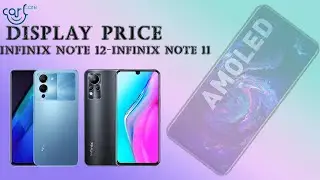 Infinix Note 12 & 11: Official LCD Screen Prices Revealed!