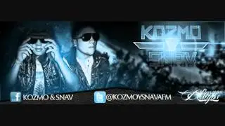 All Gabry Ft. Kozmo & Snav - Motishi (Freestyle)